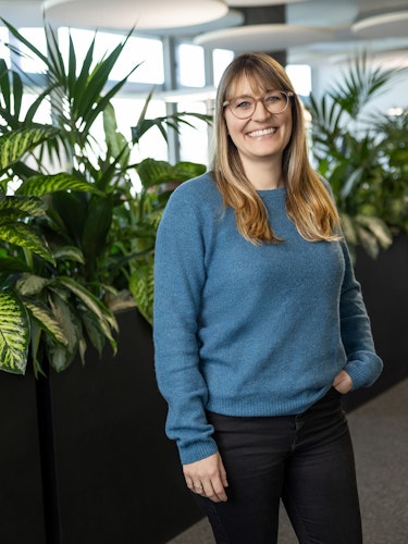Simone Kühn, COO Bring! Labs AG