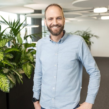 Jürg Egli, CTO Bring! Labs AG