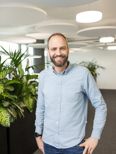 Jürg Egli, CTO Bring! Labs AG