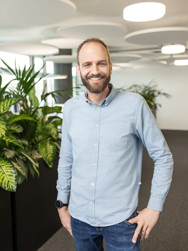 Jürg Egli, CTO Bring! Labs AG