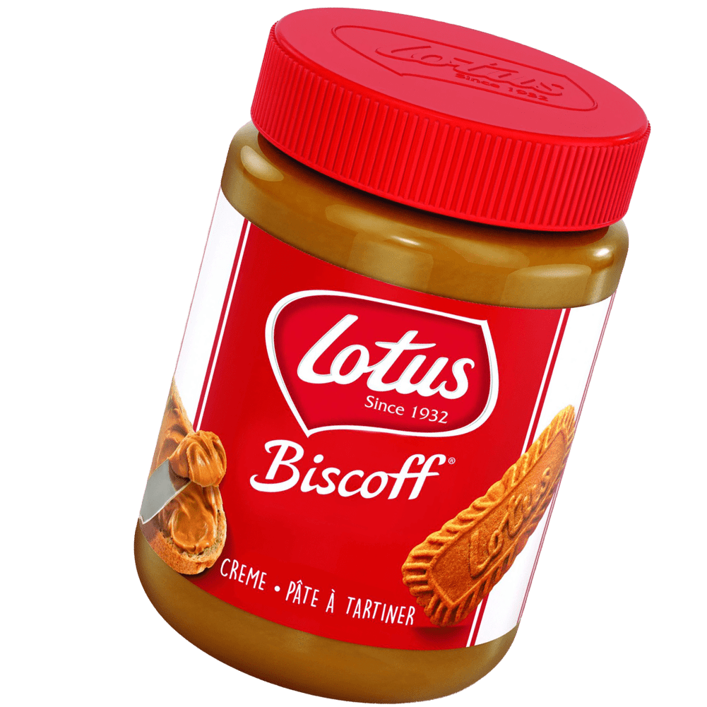 Lotos Biscoff Produktbeispiel