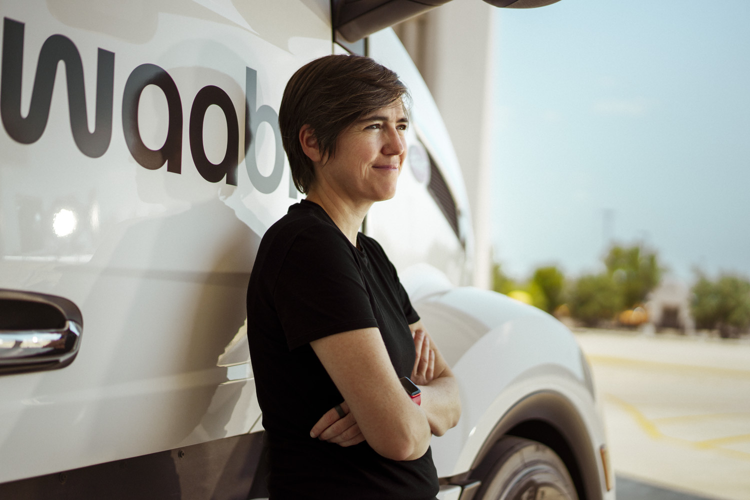 Raquel Urtasun, Founder & Chief Executive Officer at Waabi