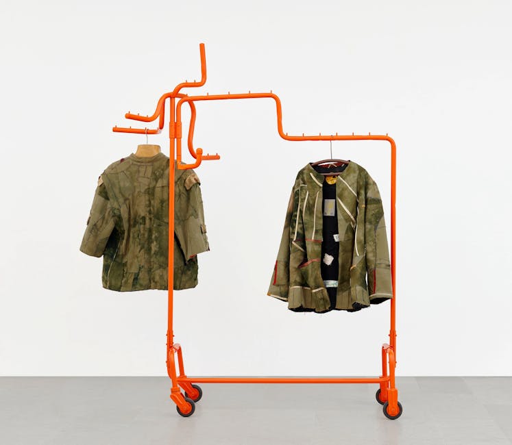 Ana Lupas - Coat to Borrow