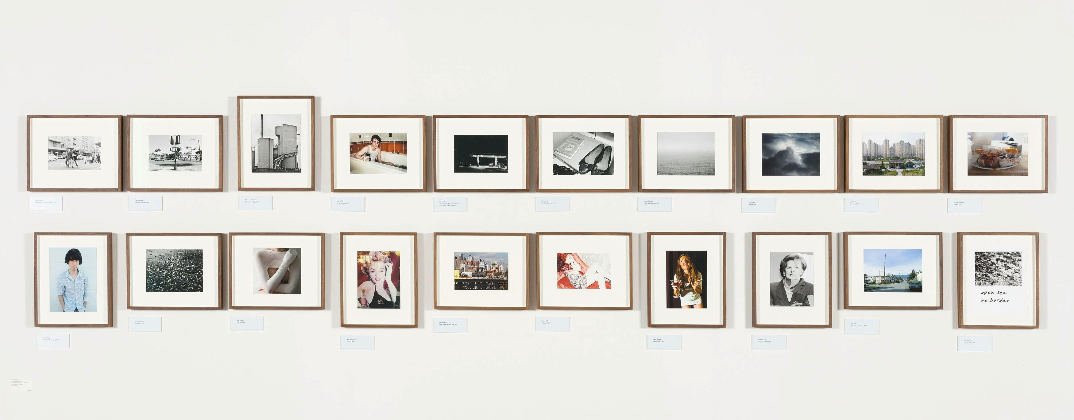 Joachim Schmid - R. Flick Collection
