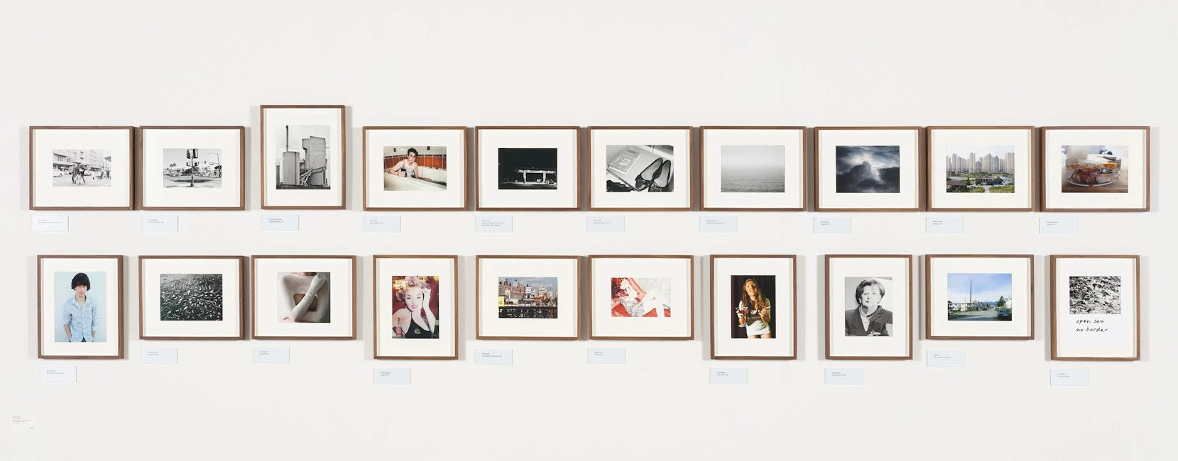 Joachim Schmid - R. Flick Collection Joachim Schmid - R. Flick Collection