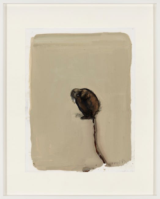 Piero Manai - Figura nel paesaggio Piero Manai - Figura nel paesaggio