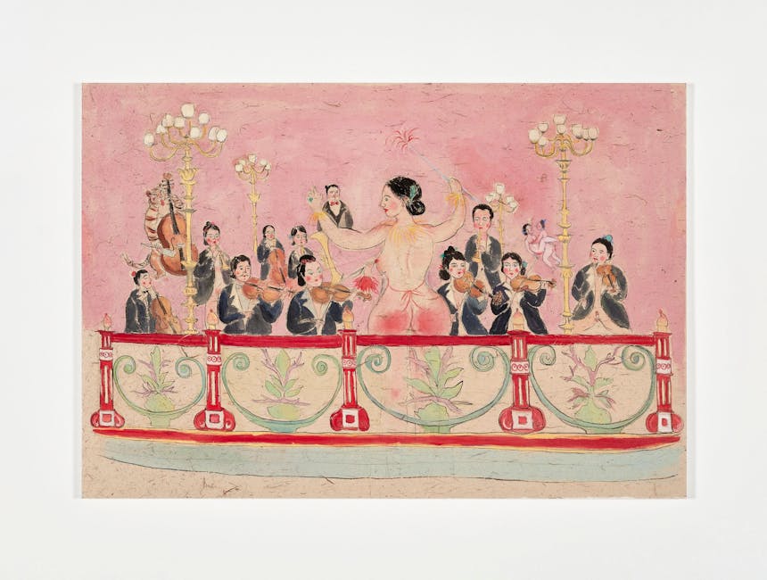 Shafei Xia - Welcome to my show