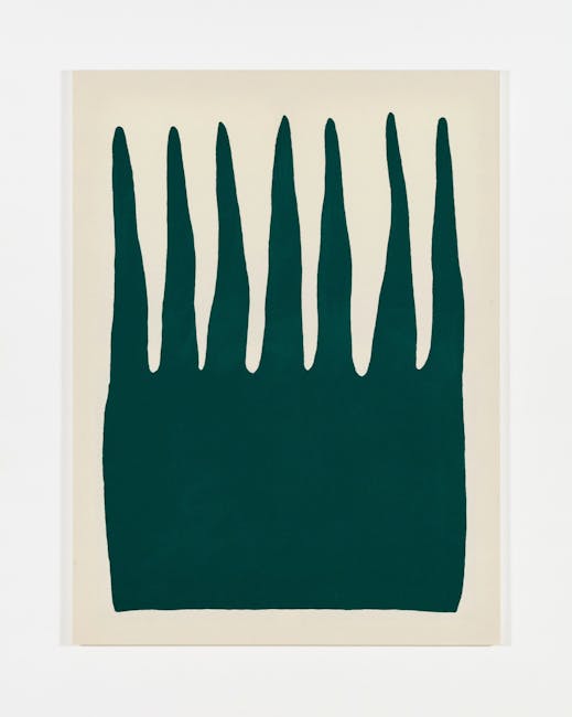 Adelaide Cioni - Ab ovo. Green palm