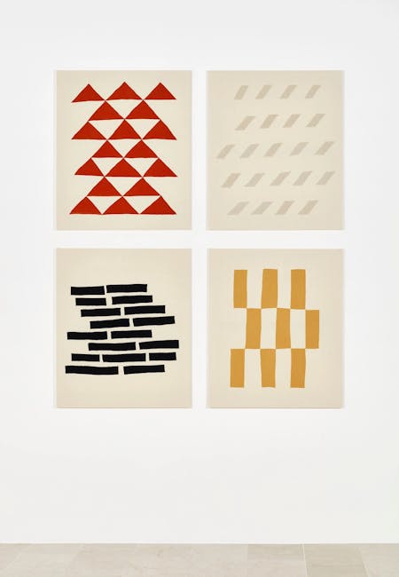 Adelaide Cioni - Ab ovo. Four patterns