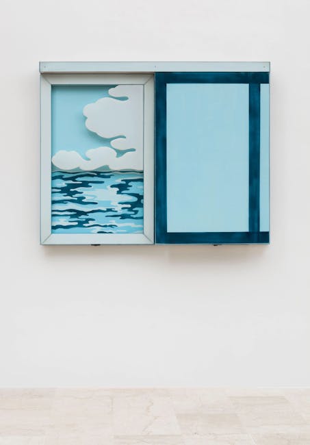 Laura Grisi - Seascape