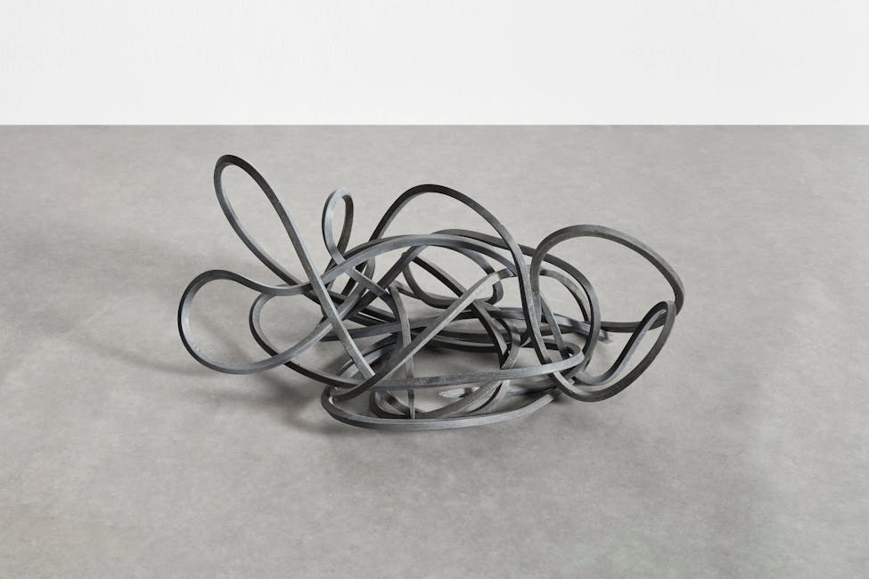Paolo Icaro - Percorso neuronale, obliquo