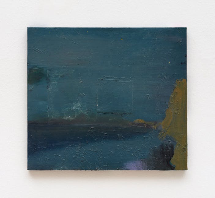 Merlin James - Coast