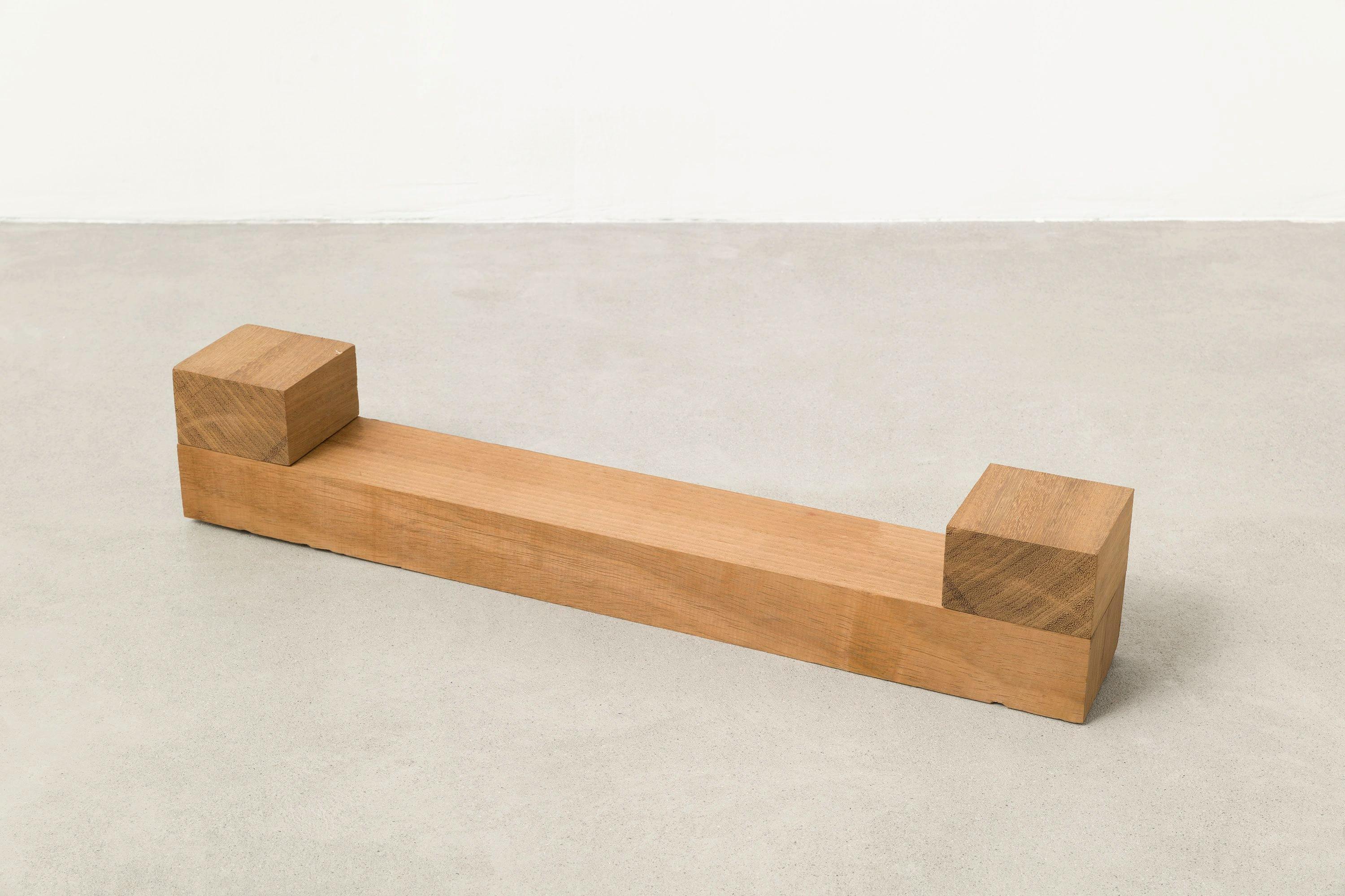 Richard Nonas - Water-in up