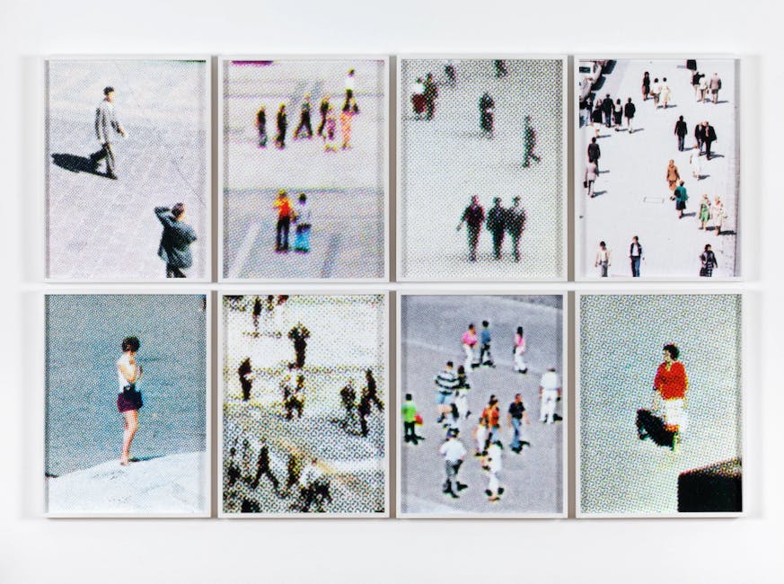 Joachim Schmid - Viaggio in Italia