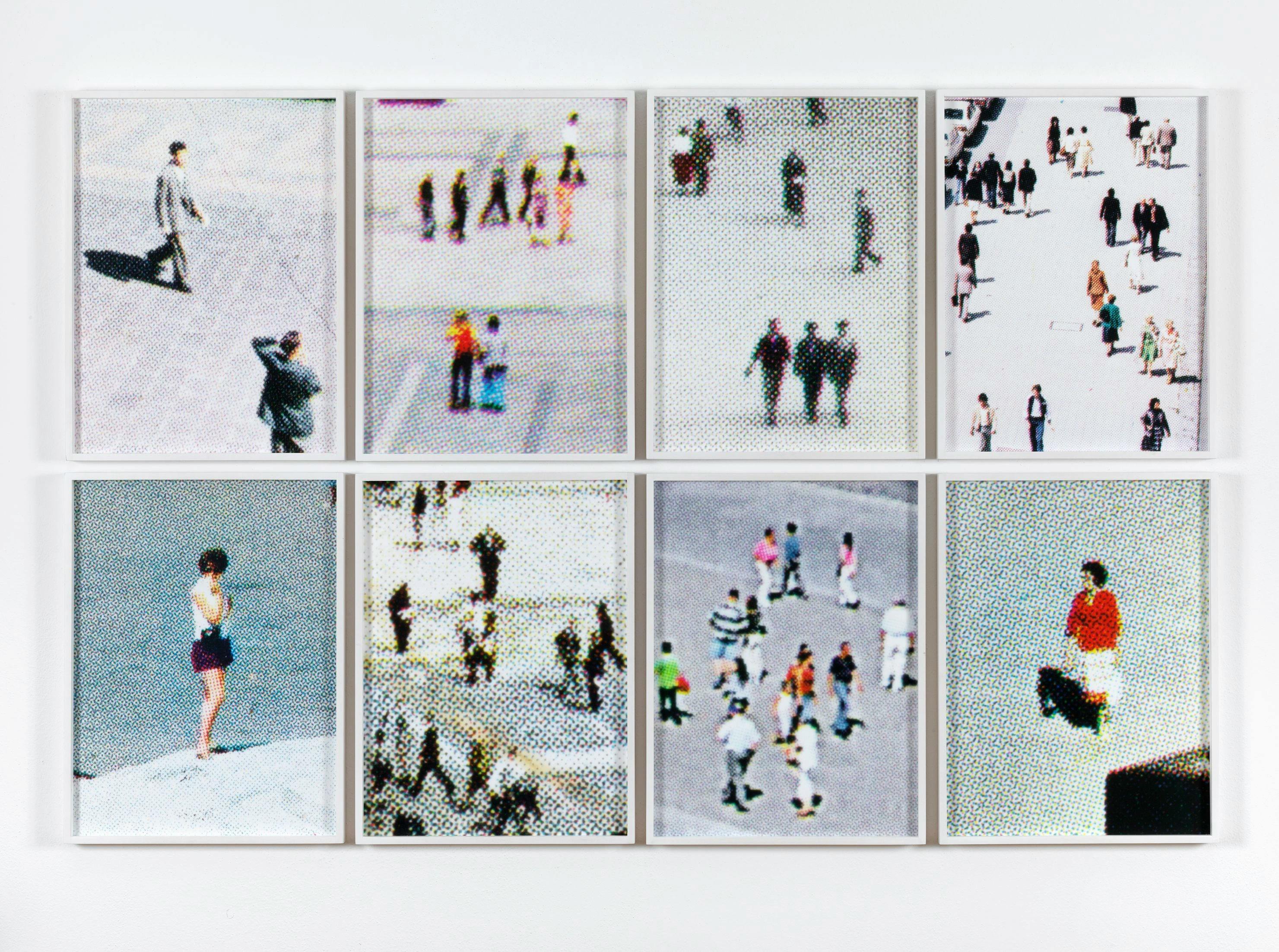 Joachim Schmid - Viaggio in Italia
