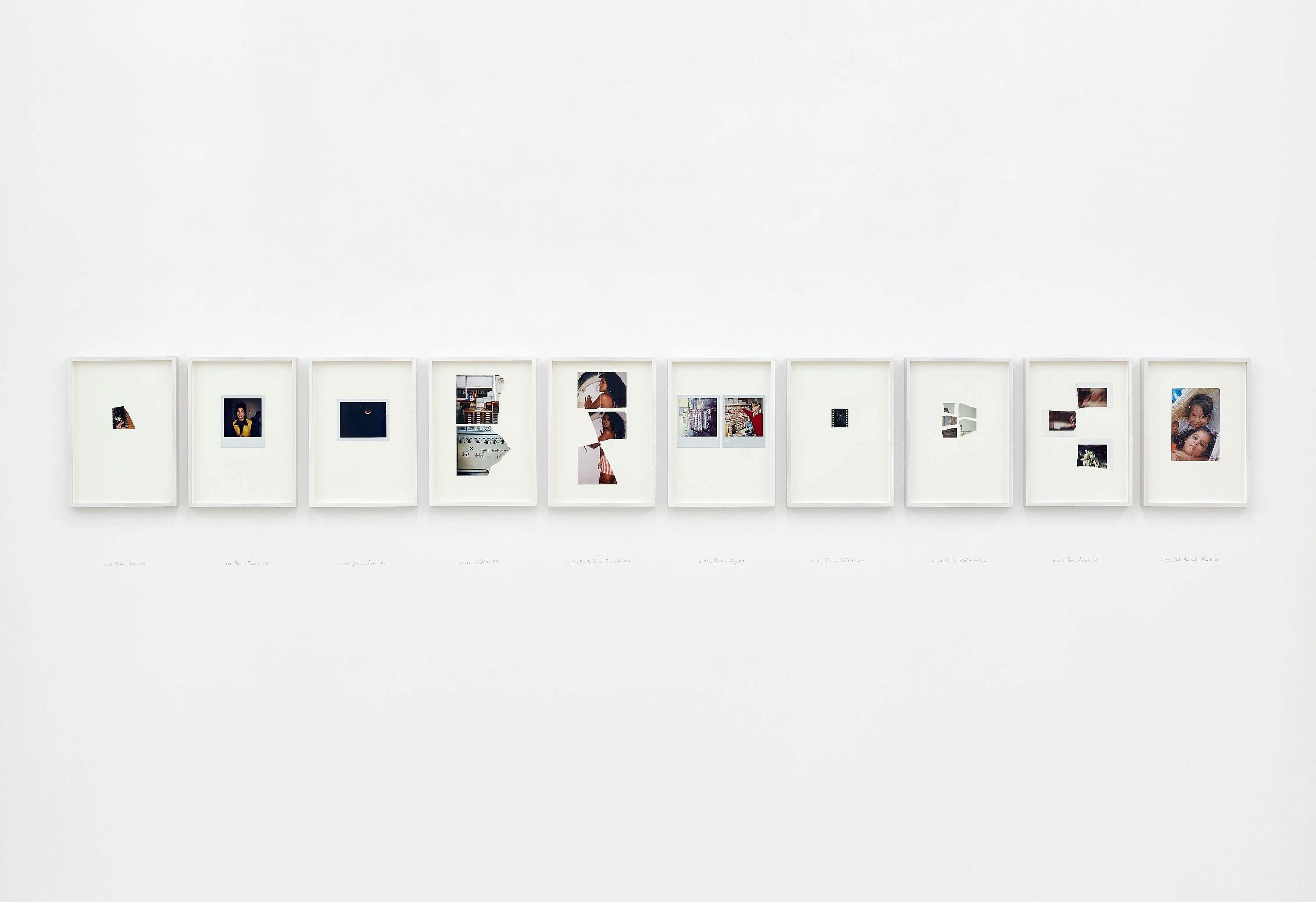Joachim Schmid - Bilder von der Strasse