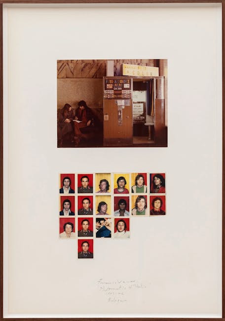 Franco Vaccari - Photomatic d'Italia