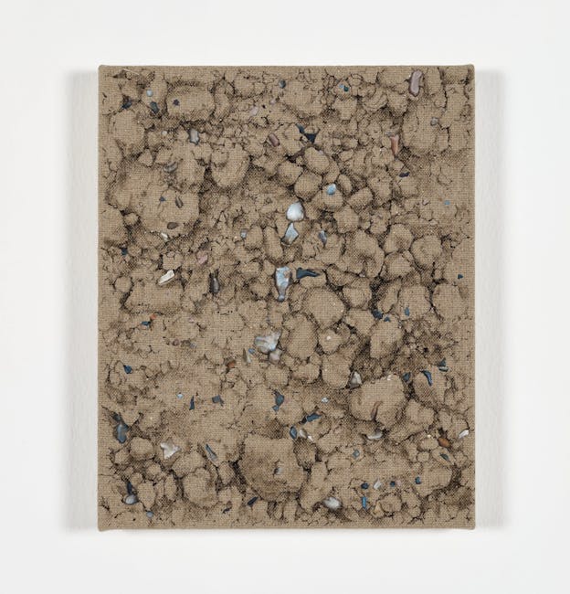 Helene Appel - Earth, Pebble Stones