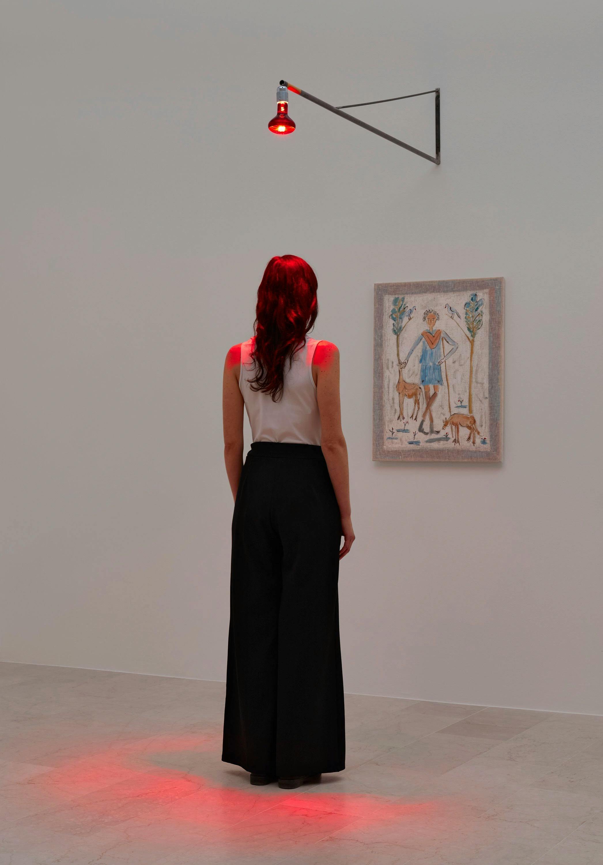Riccardo Baruzzi - Tender Red