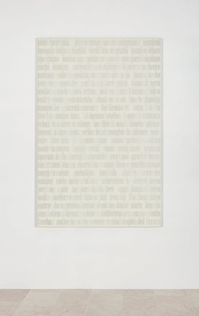 Irma Blank - Hyper-Text Irma Blank - Hyper-Text