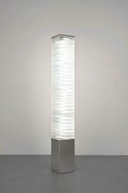 Laura Grisi - Spiral Light Laura Grisi - Spiral Light