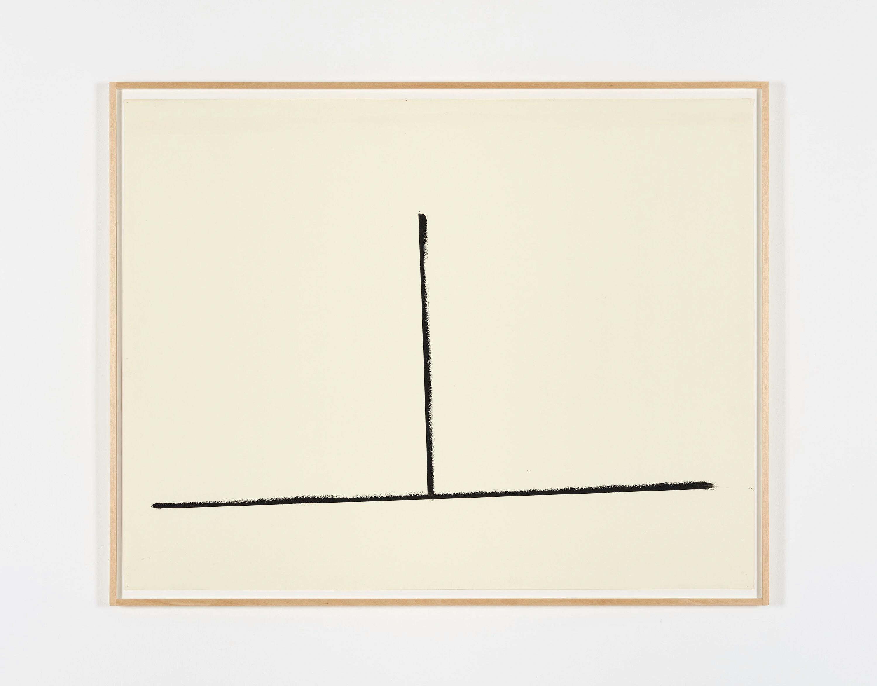 Richard Nonas - Untitled
