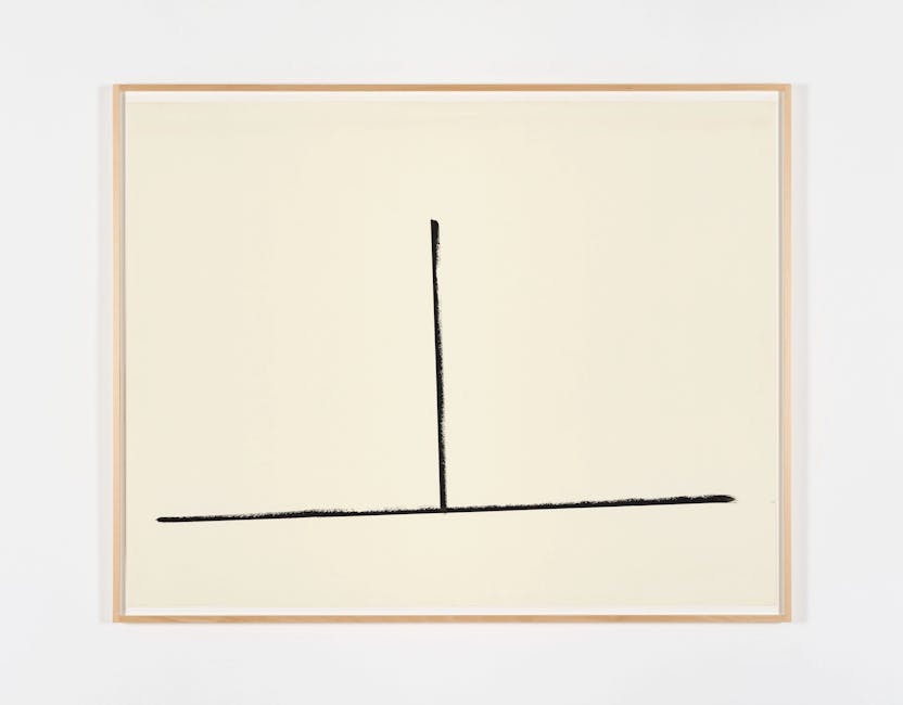 Richard Nonas - Untitled