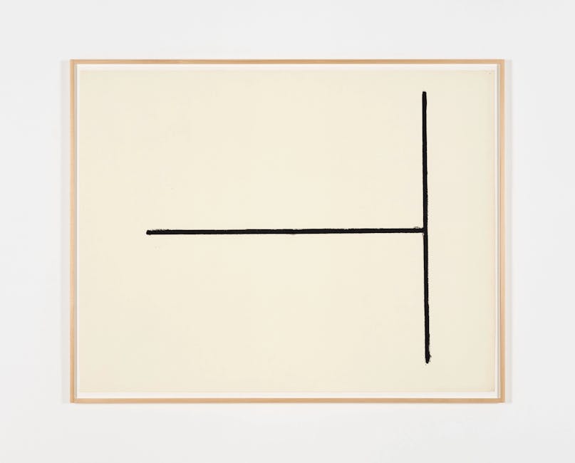 Richard Nonas - Untitled