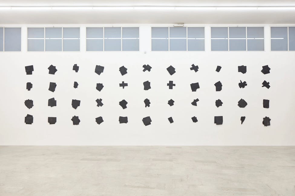 Richard Nonas - Stoppage