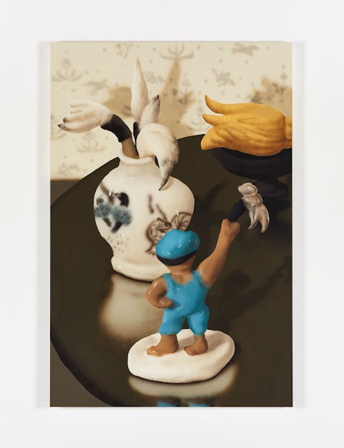 Xian Kim - Object 388 Xian Kim - Object 388