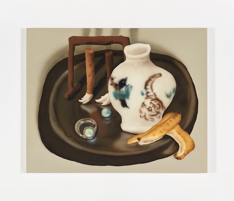 Xian Kim - Object 387