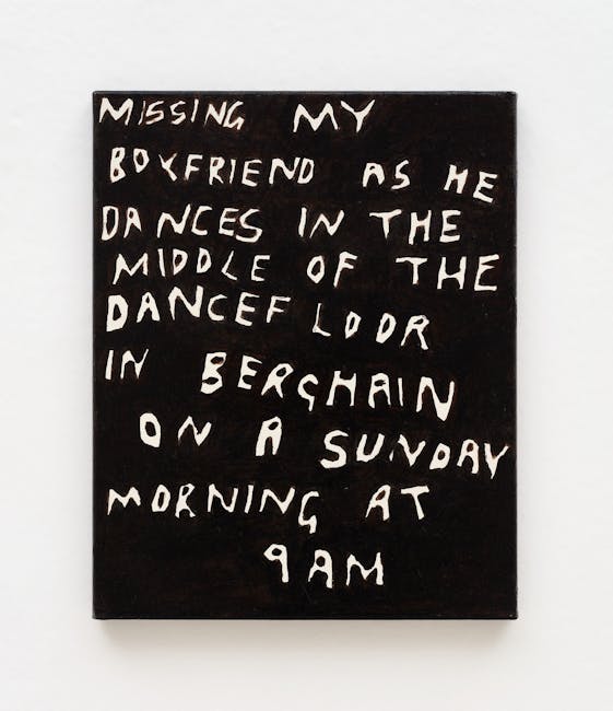 Brett Charles Seiler - Missing my boyfriend, part 2