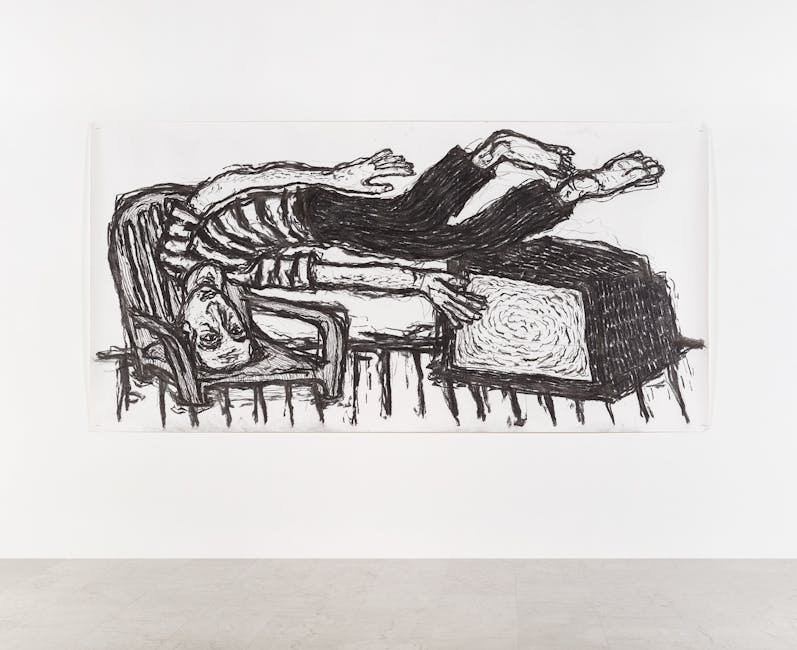 Khaled Jarada - Waiting Rituals 02