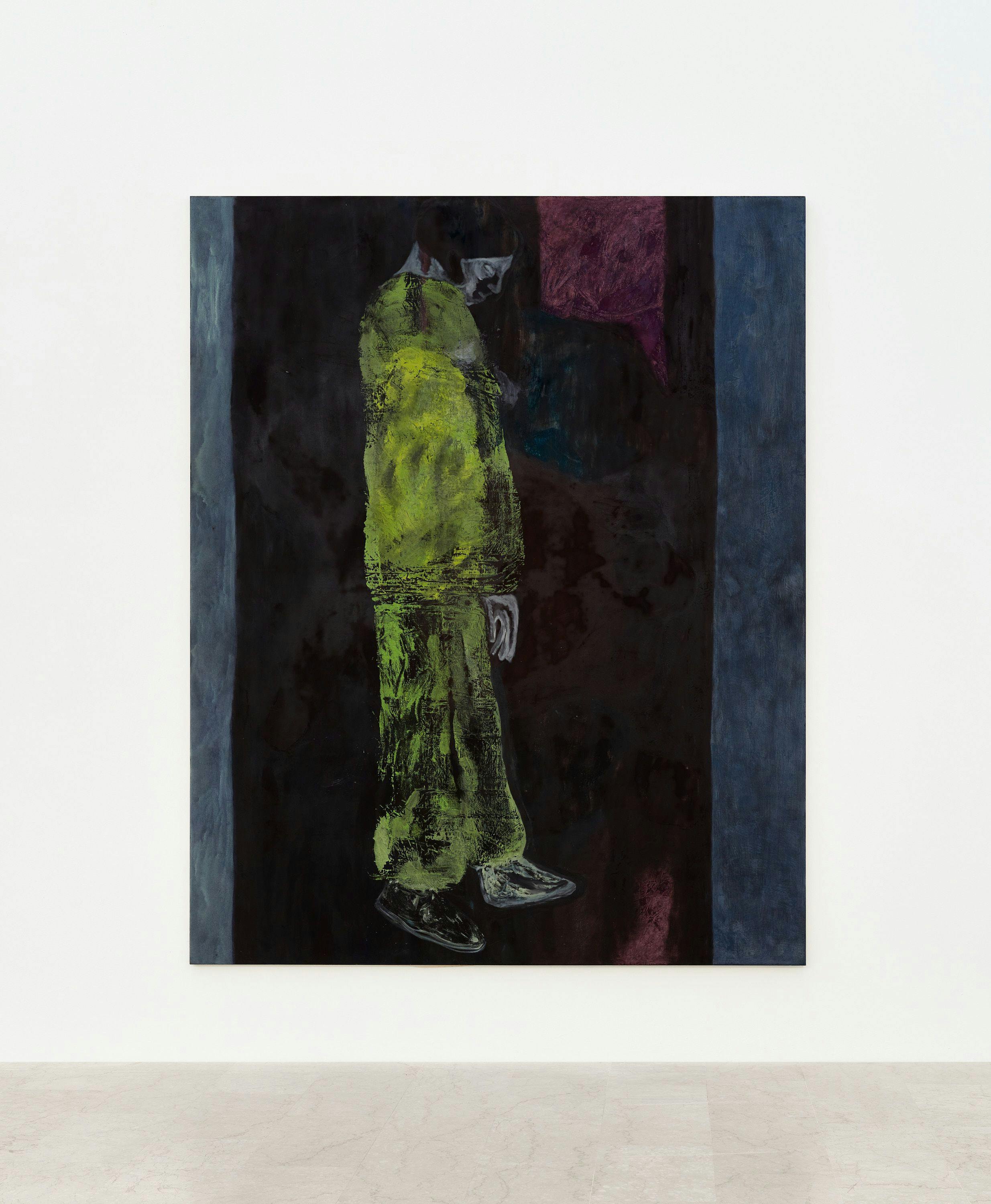 Alessandro Aprile - Collasso