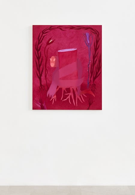 Ana Vostruchovaite - Spirit of the Forest