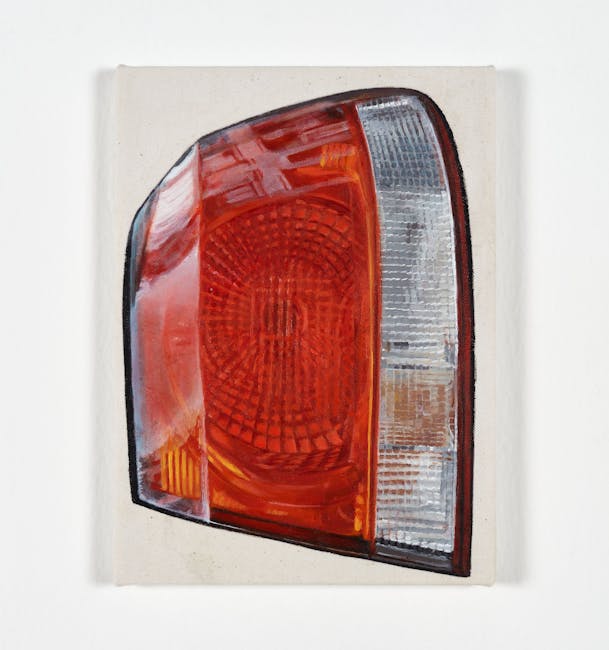 Helene Appel - Car Light Helene Appel - Car Light