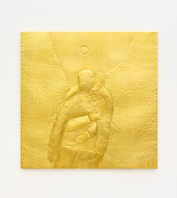 Rodrigo Hernández - Night Embrace Rodrigo Hernández - Night Embrace