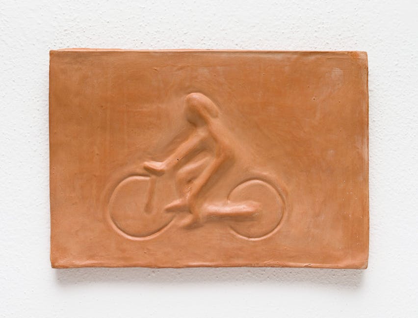 Rodrigo Hernandez - On the bike, from Silvia serie