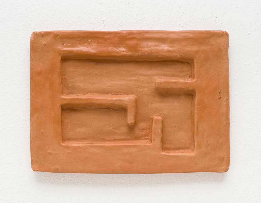 Rodrigo Hernandez - Model for an exhibition, from Silvia series Rodrigo Hernandez - Model for an exhibition, from Silvia series