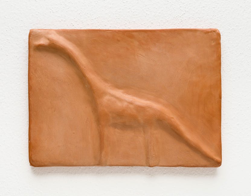 Rodrigo Hernandez - Dinosaurier, from Silvia series
