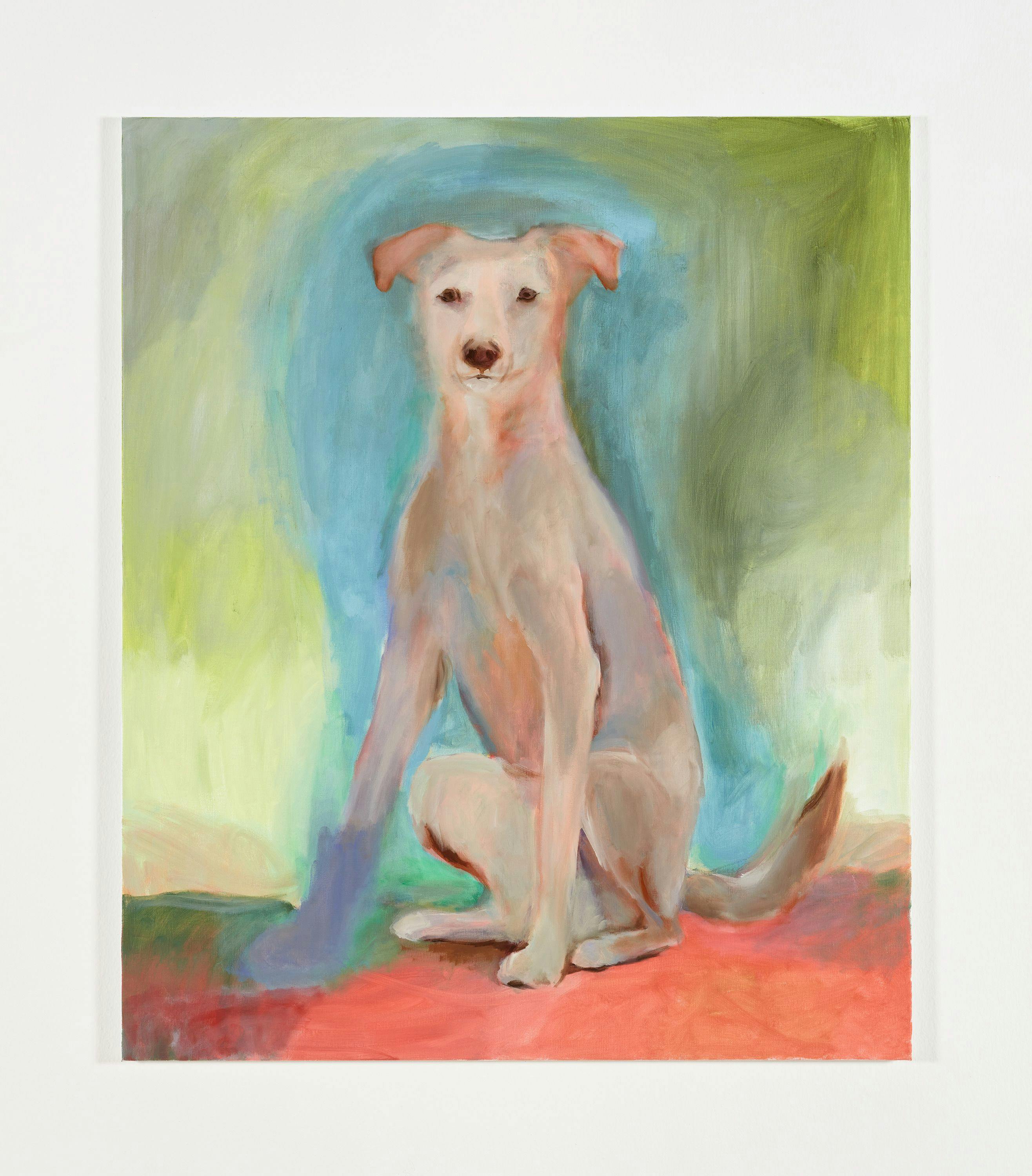 Monika Stricker - Shepherd Dog