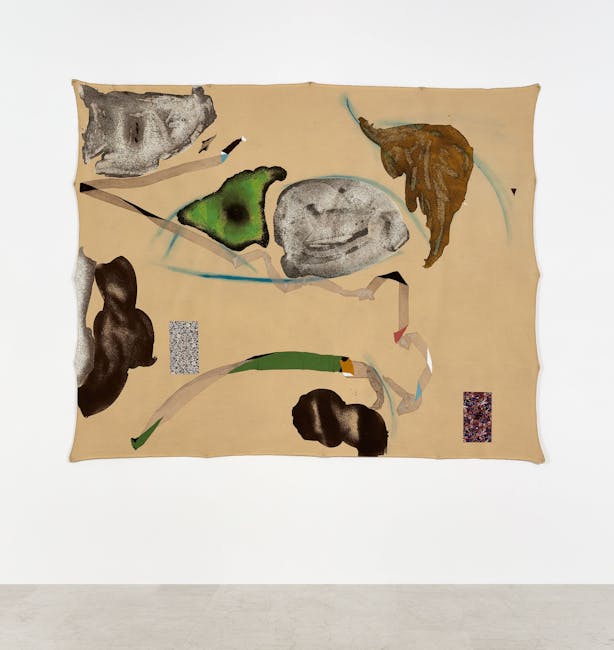 Francis Offman - Untitled, 2022-2023