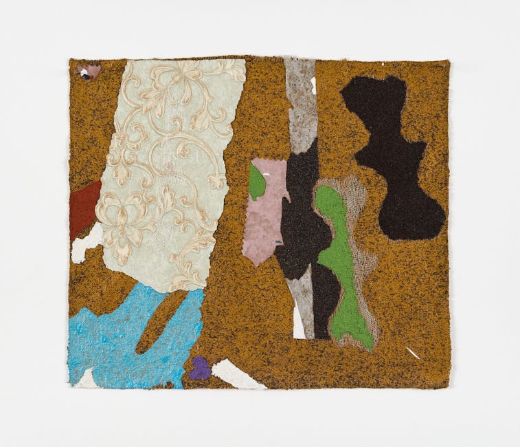 Francis Offman - Untitled, 2022-2024 Francis Offman - Untitled, 2022-2024