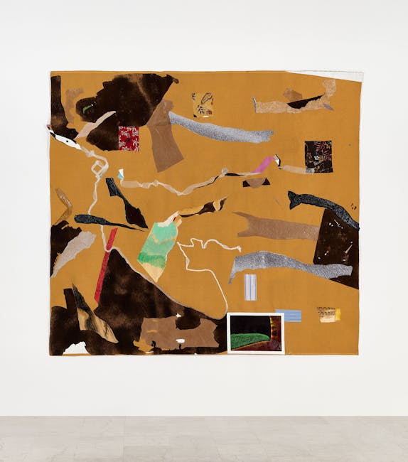 Francis Offman - Untitled, 2023-2024 Francis Offman - Untitled, 2023-2024