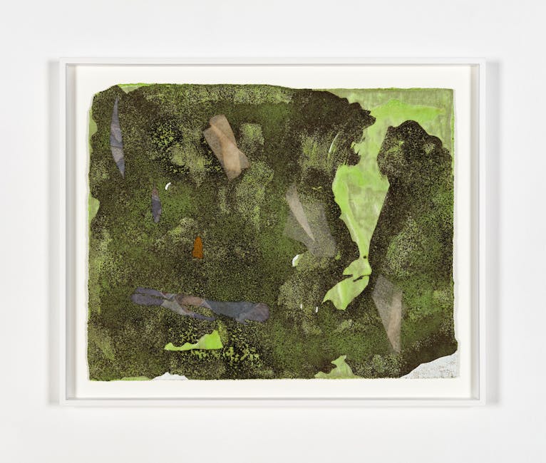 Francis Offman - Untitled, 2023-2024