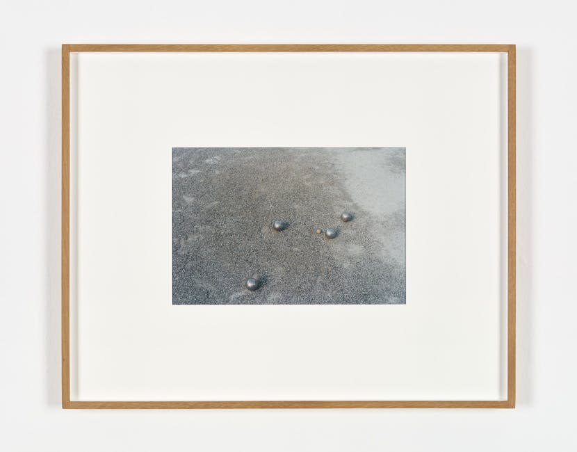 Alessandra Spranzi - Petanque (quattro palle) (Esercizi)