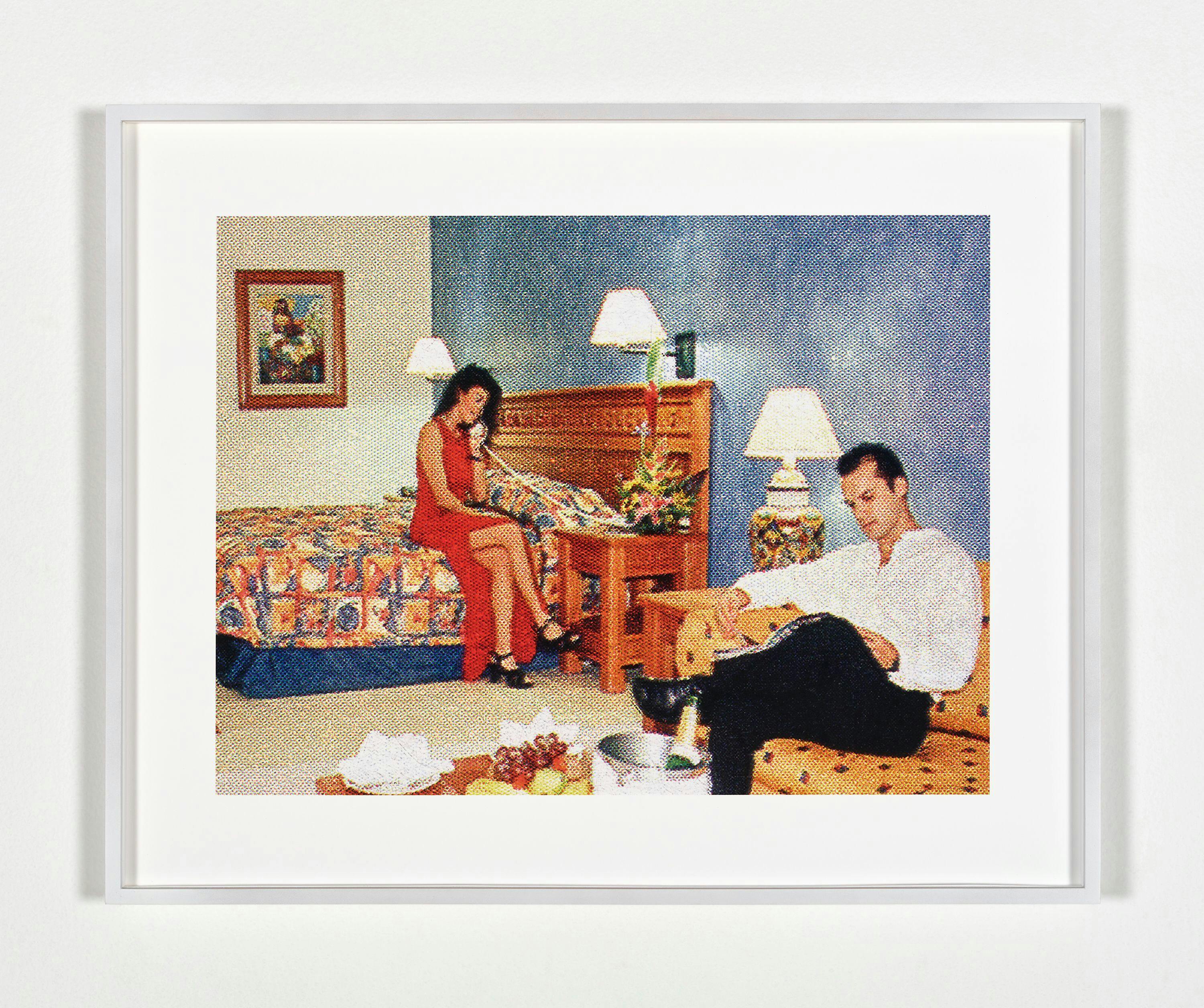 Joachim Schmid - Meetings