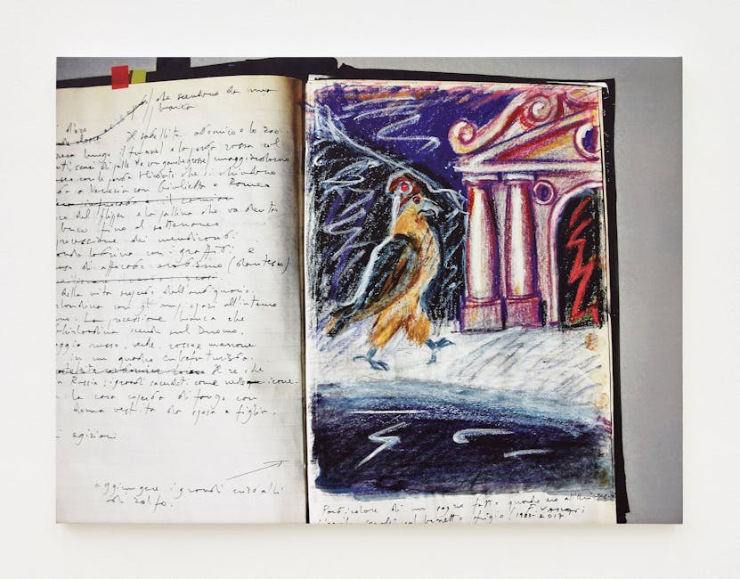 Franco Vaccari - Sogno del 2/6/1983