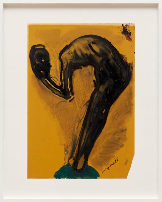 Piero Manai - Untitled (figura) Piero Manai - Untitled (figura)