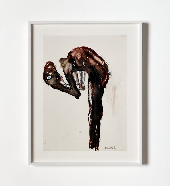 Piero Manai, Untitled (figura)